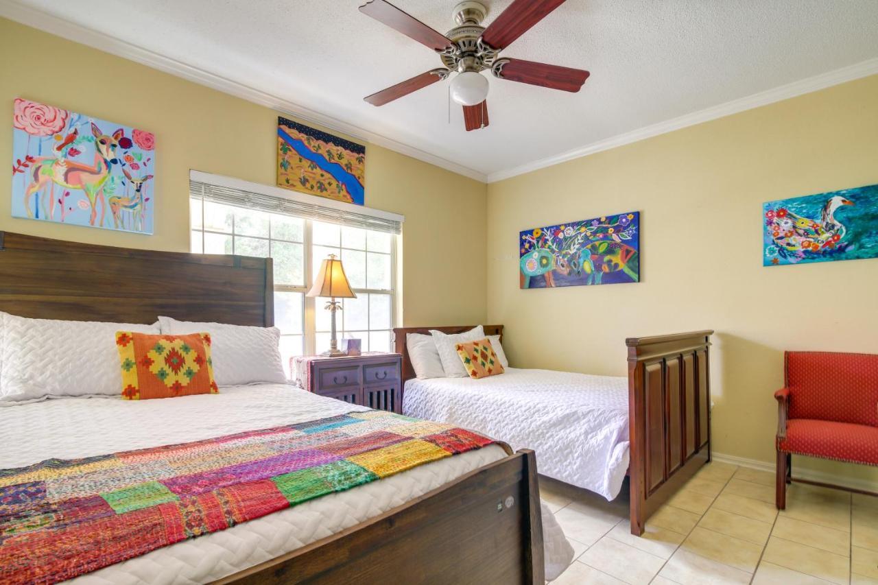 Lakefront Lago Vista Condo With Resort Amenities! Kültér fotó