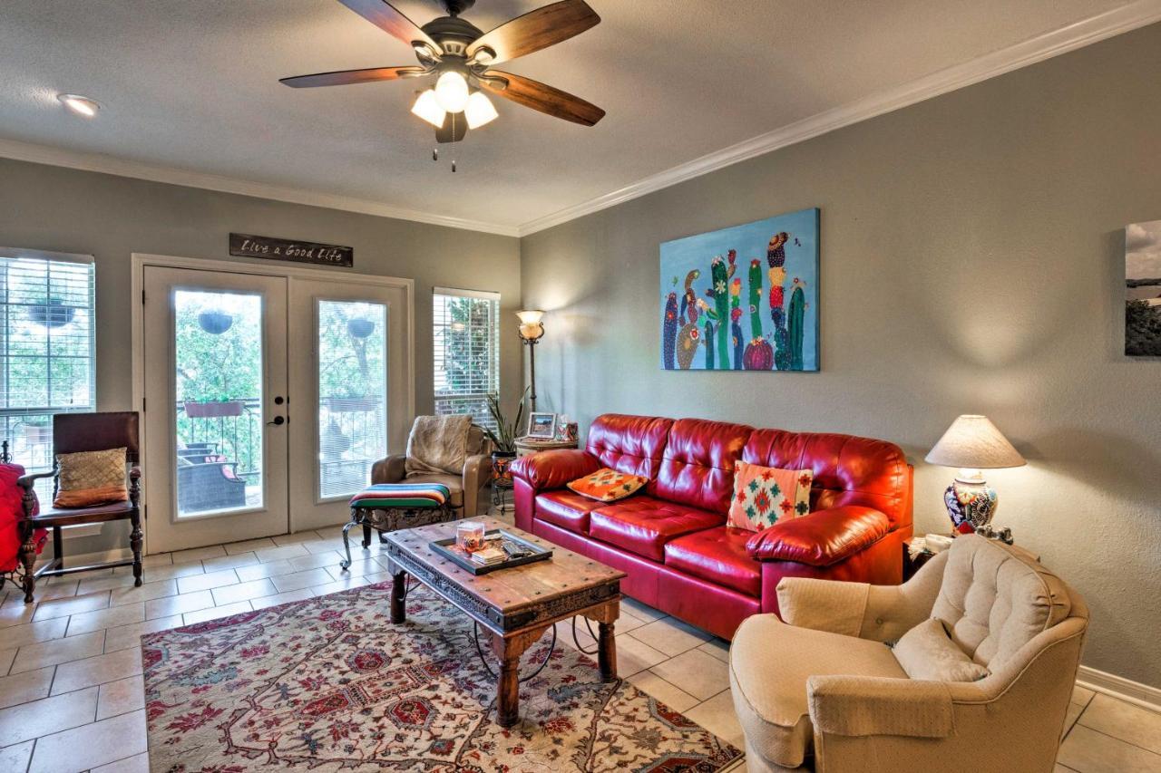 Lakefront Lago Vista Condo With Resort Amenities! Kültér fotó