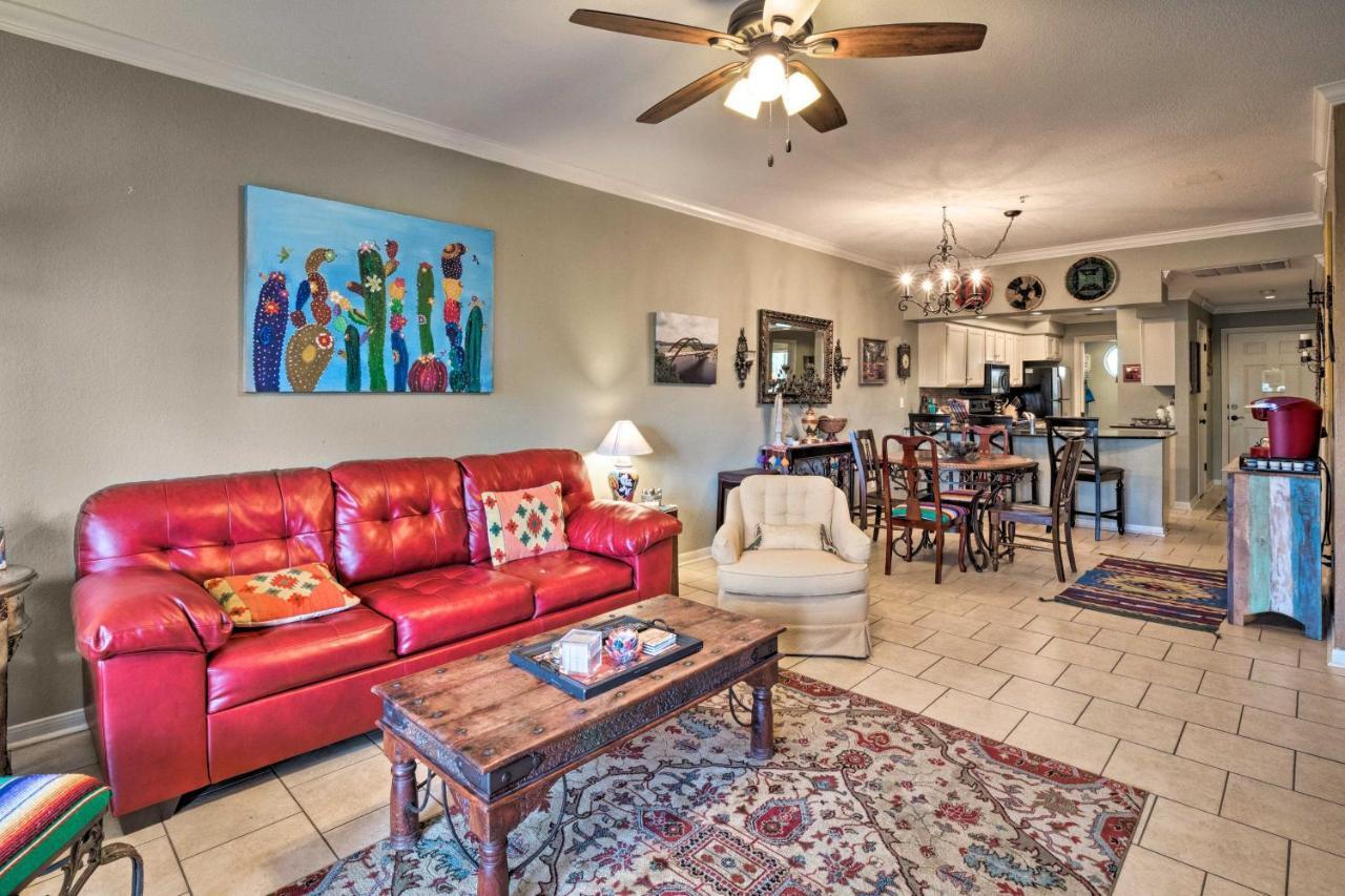 Lakefront Lago Vista Condo With Resort Amenities! Kültér fotó